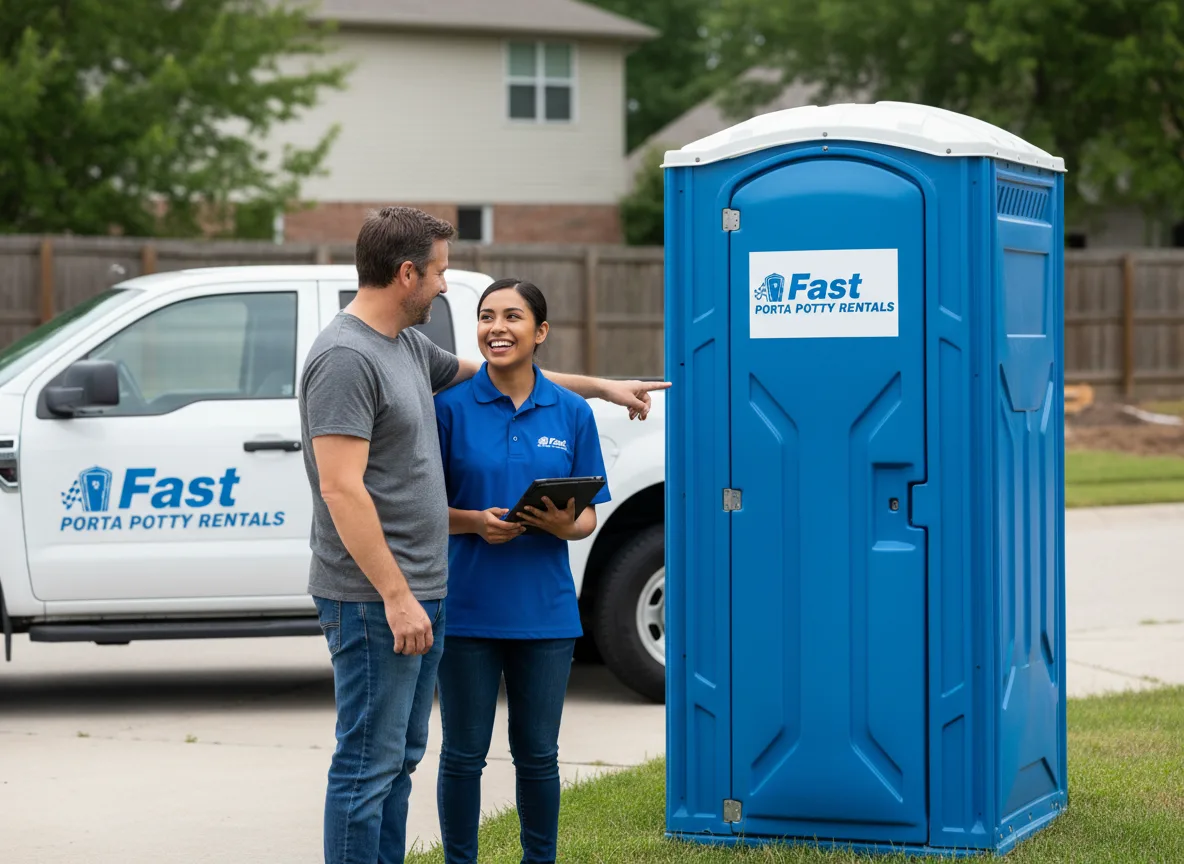 Standard Porta Potty Rentals Goetzville, MI FAQs